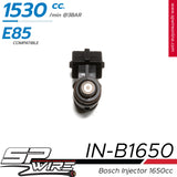 IN-B1650 _ Injector Bosch Motorsport 1650 cc