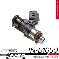 IN-B1650 _ Injector Bosch Motorsport 1650 cc