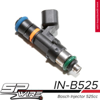 IN-B525 _ Injector Bosch Motorsport 525 cc