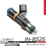 IN-B525 _ Injector Bosch Motorsport 525 cc