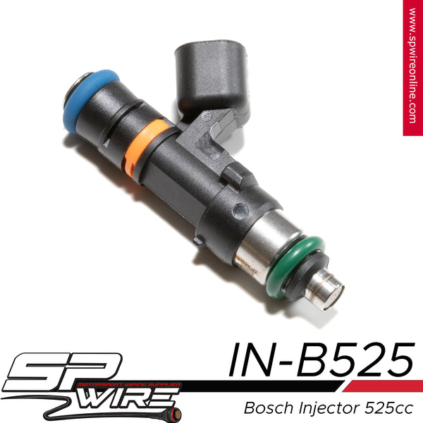 IN-B525 _ Injector Bosch Motorsport 525 cc