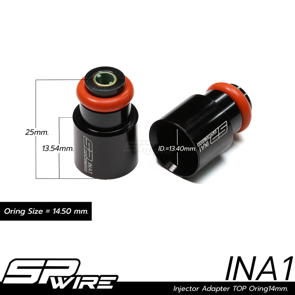 Injector Adapter