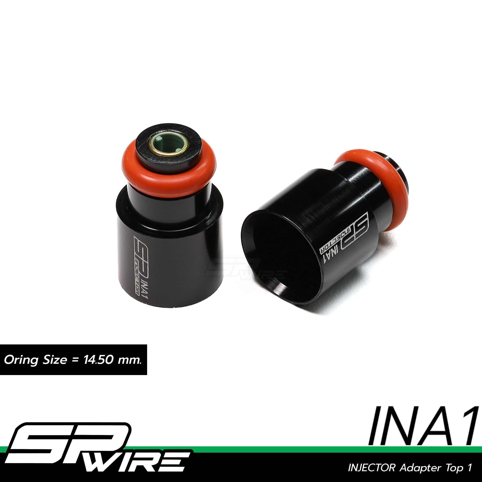 Injector Adapter – spwire