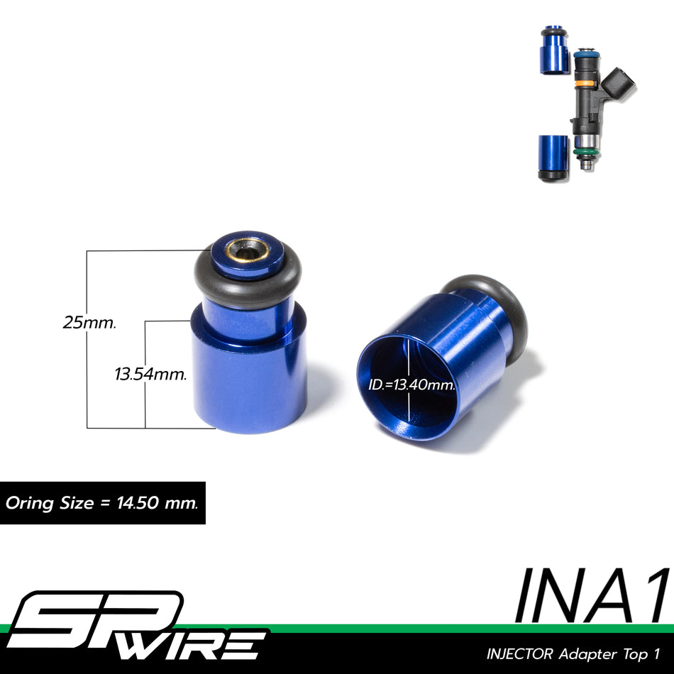 Injector Adapter