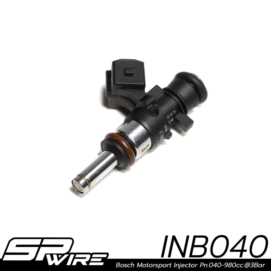 Genuine Bosch 1150cc Fuel Injector - 0280158040 "INB040"