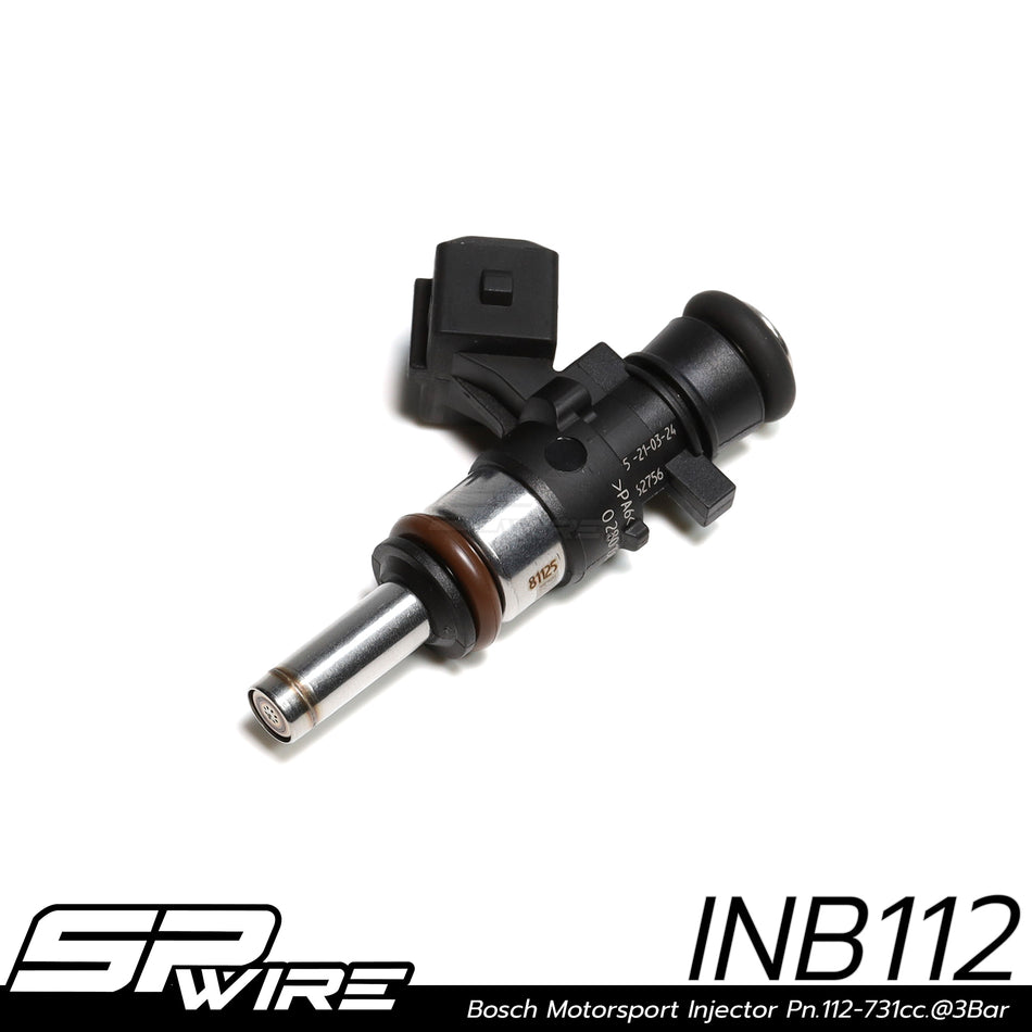 Genuine Bosch 731cc Fuel Injector - 0280158112 "INB112"