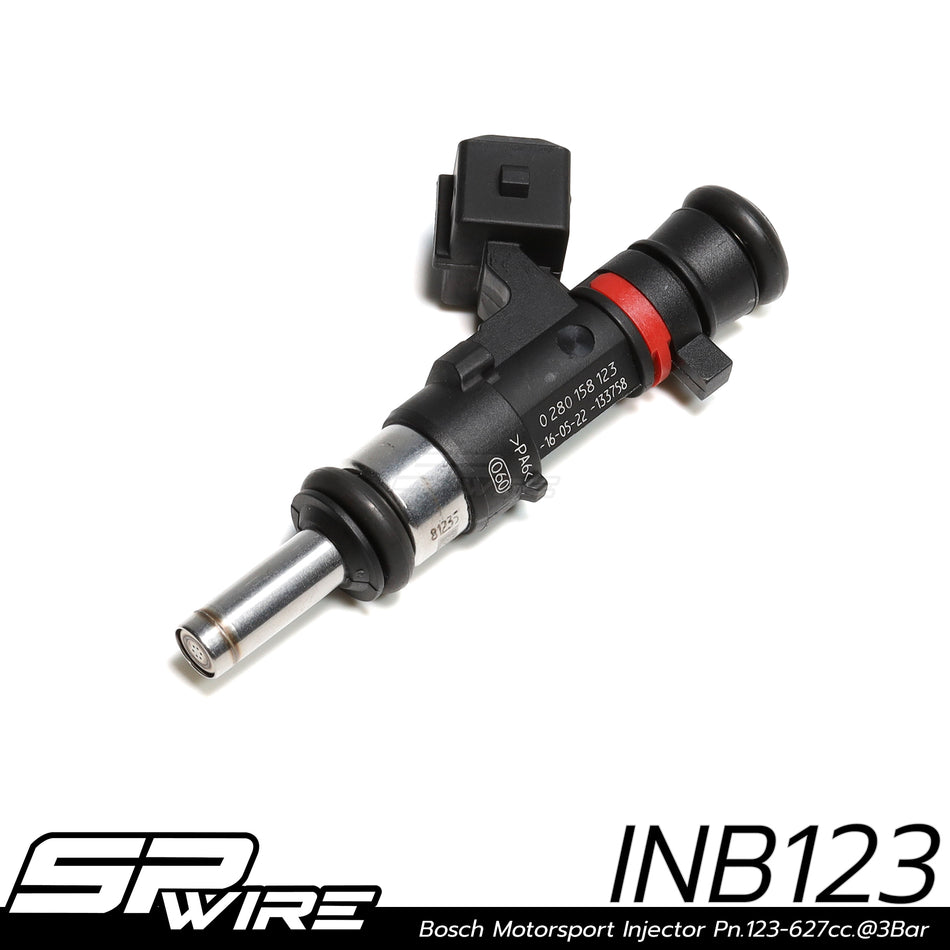 Genuine Bosch 627cc Fuel Injector - 0280158123 "INB123"