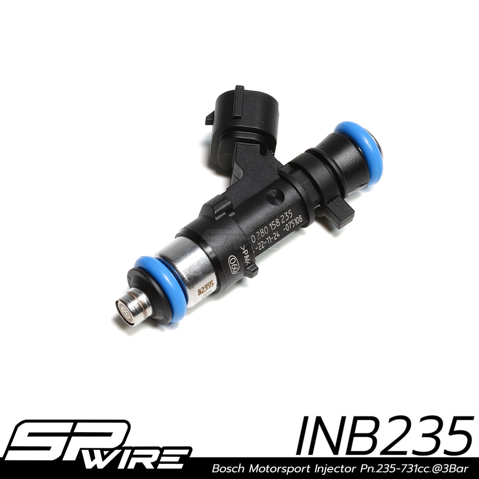 Genuine Bosch 731cc Fuel Injector - 0280158235 "INB235"