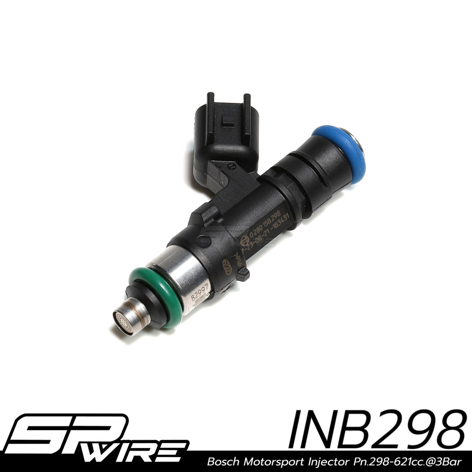Genuine Bosch 621cc Fuel Injector - 0280158123 "INB298"
