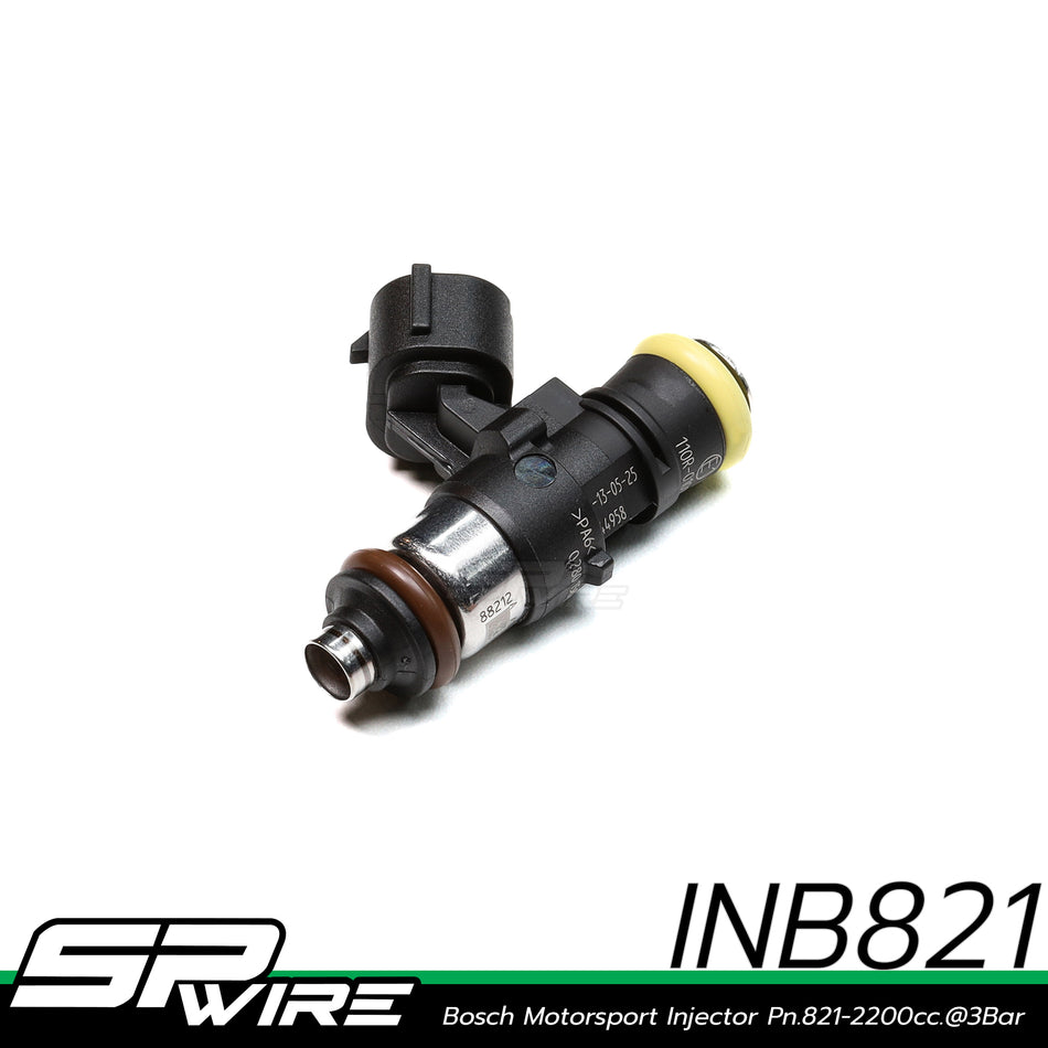 Genuine Bosch 2200cc Fuel Injector - 0280158821 "INB821"