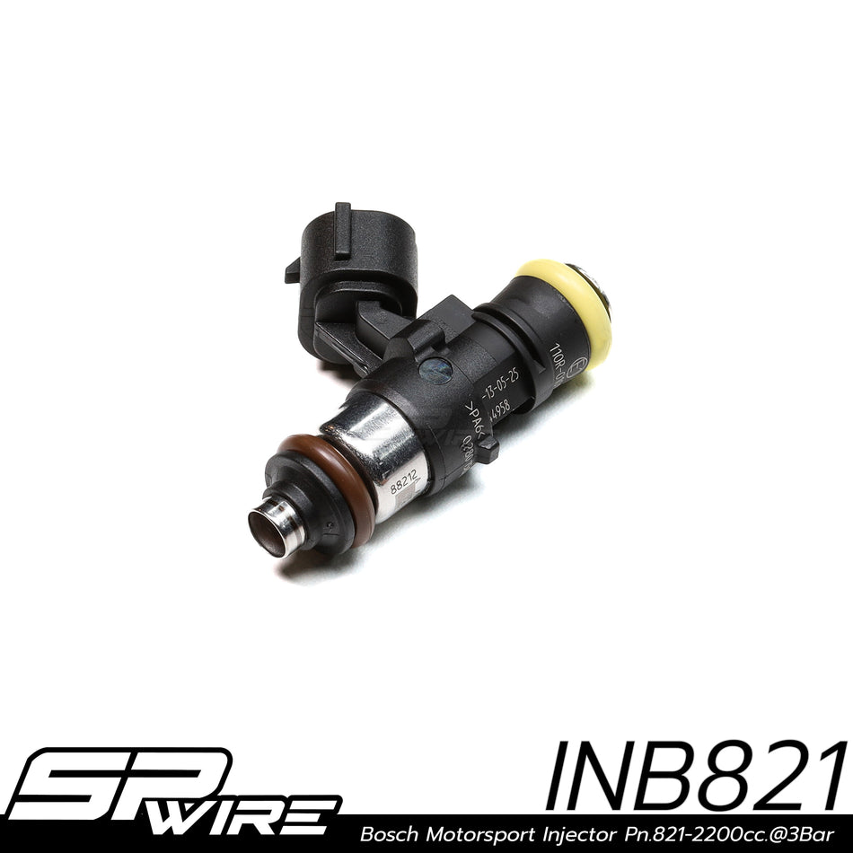 Genuine Bosch 2200cc Fuel Injector - 0280158821 "INB821"