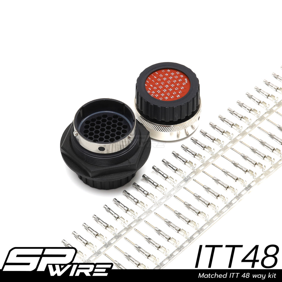 ITT48 #Matched ITT 48 way kit