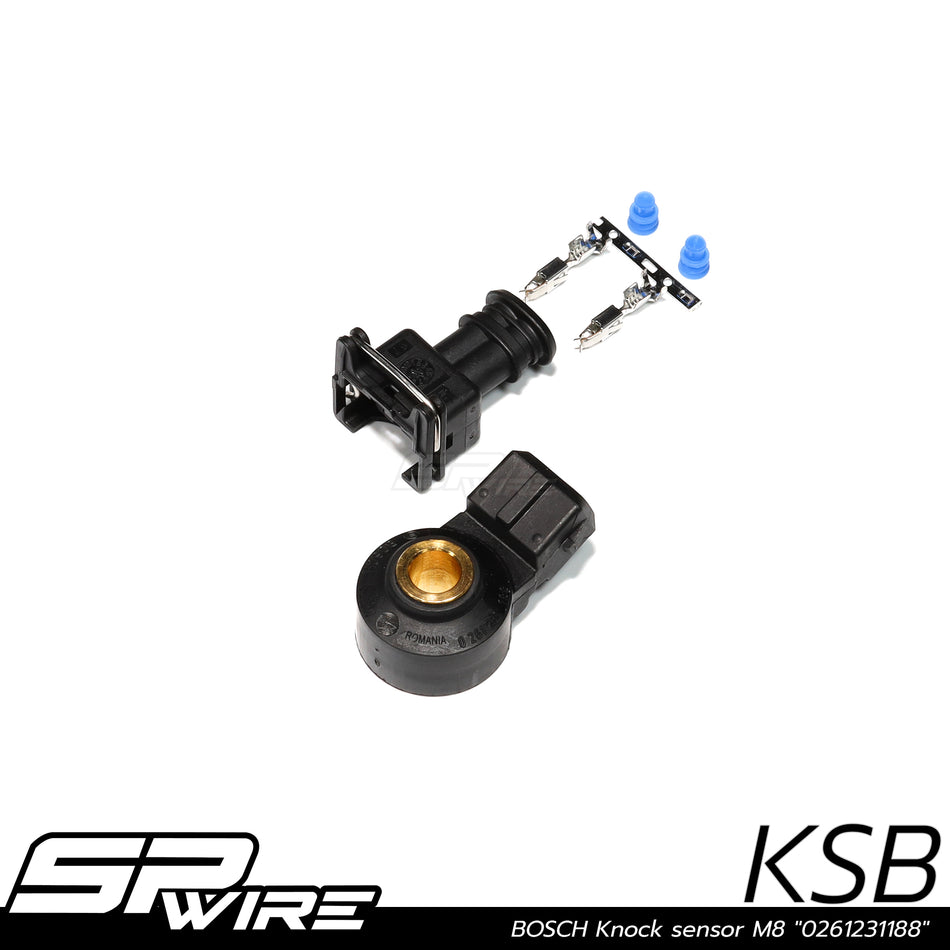 KSB #BOSCH Knock sensor M8