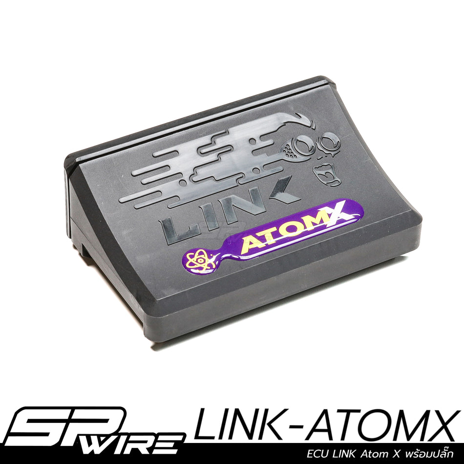 G4X Link AtomX ECU