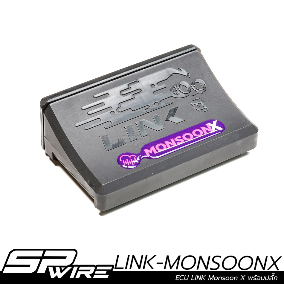 G4X Link MonsoonX ECU