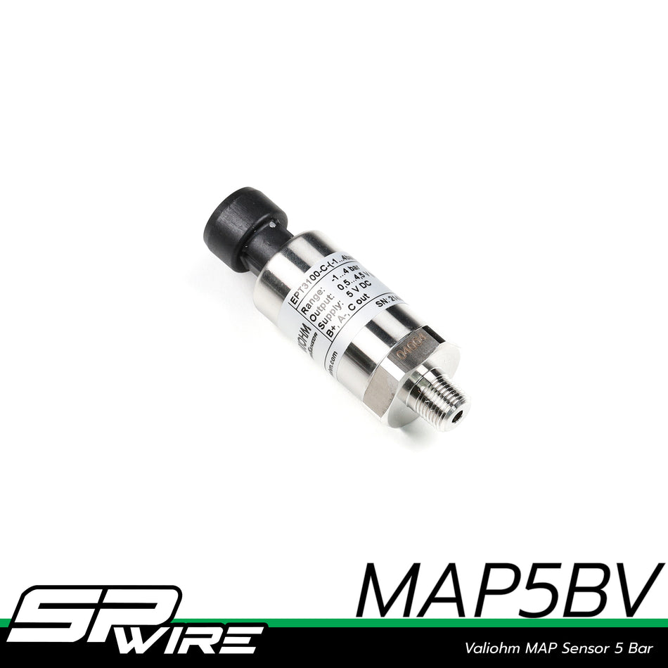 MAP5BV #VALIOHM MAP SENSOR 5 BAR