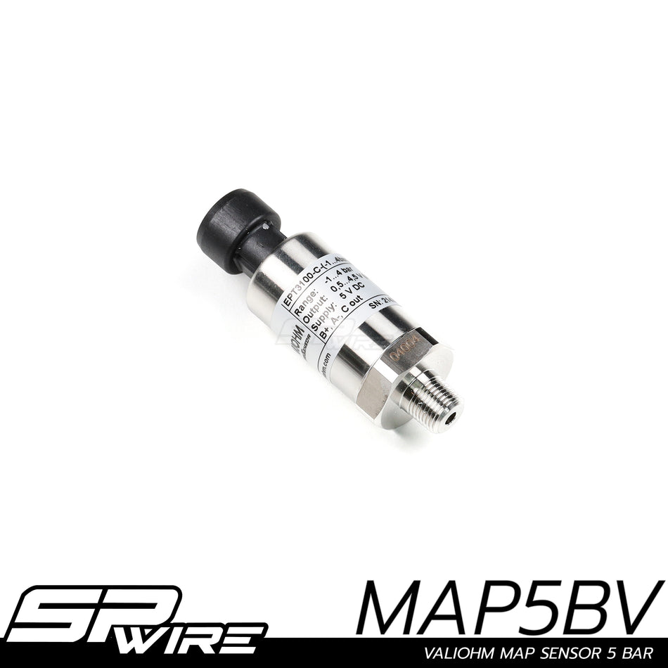 MAP5BV #VALIOHM MAP SENSOR 5 BAR