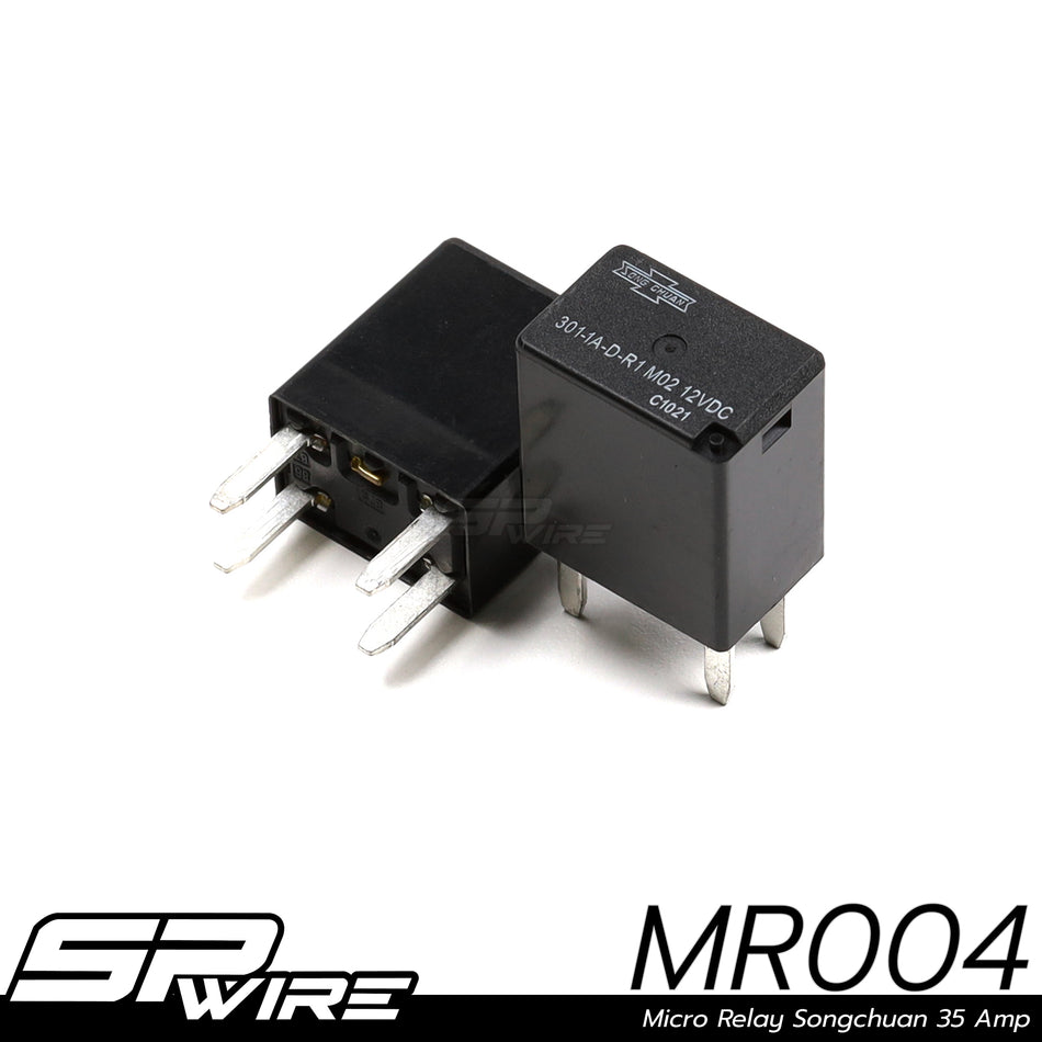 MR004 #Micro Relay Songchuan 35 amp