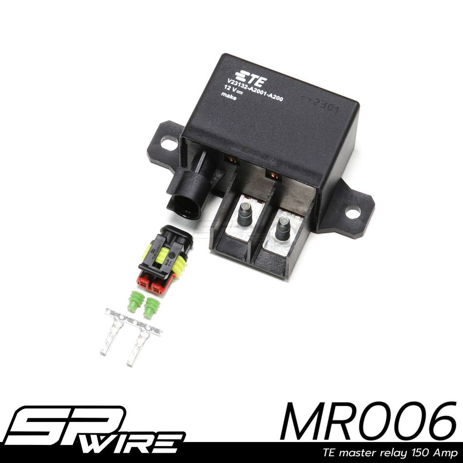 MR006 #TE master relay 150 amp