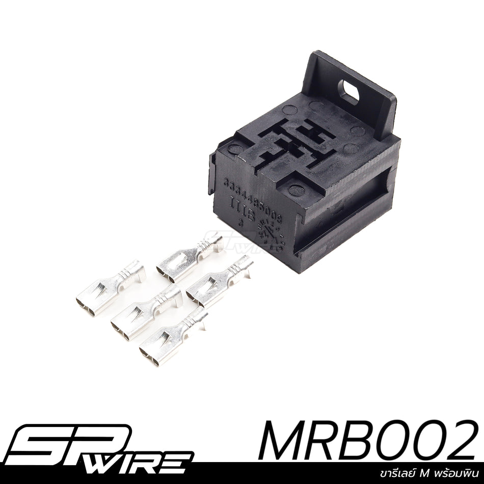 MRB002 #ขารีเลย์ M