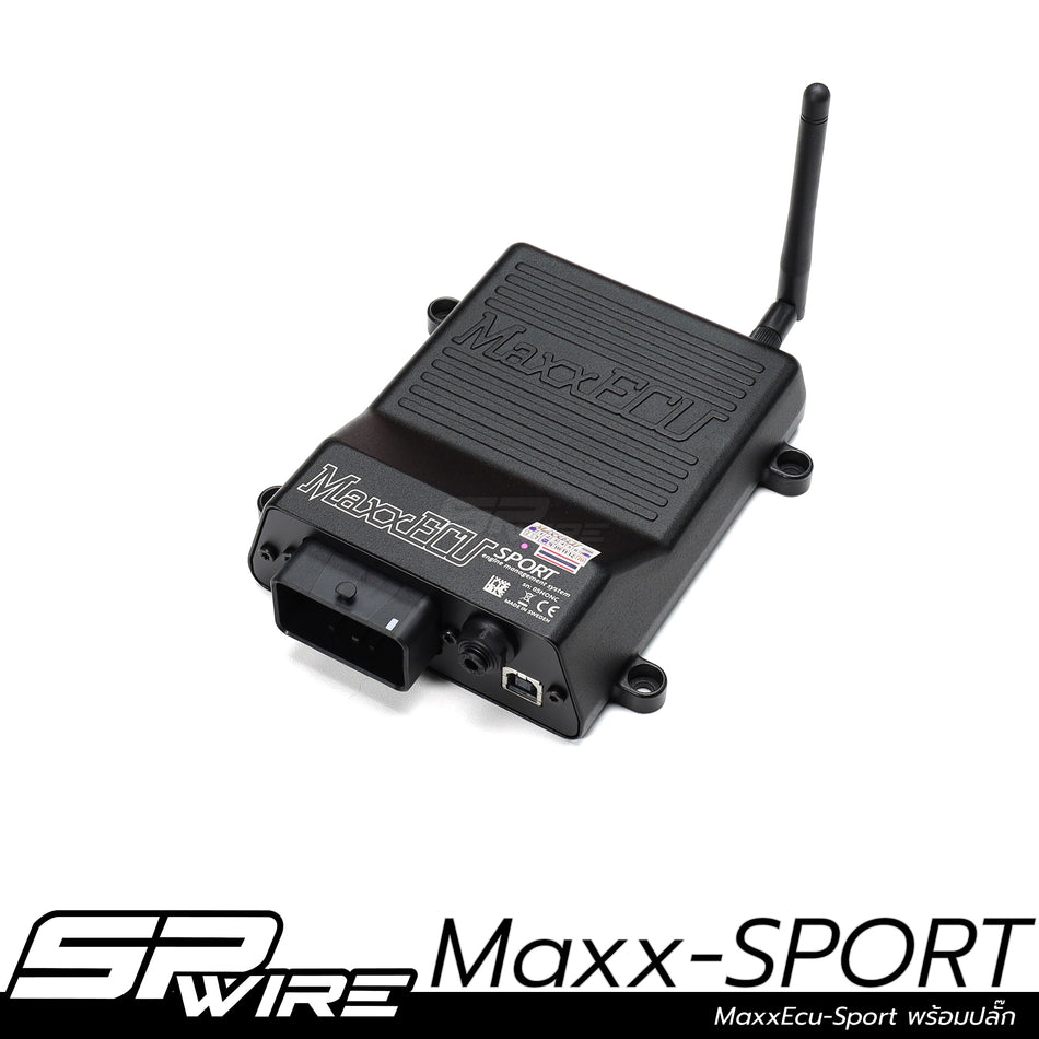 MaxxEUC-SPORT