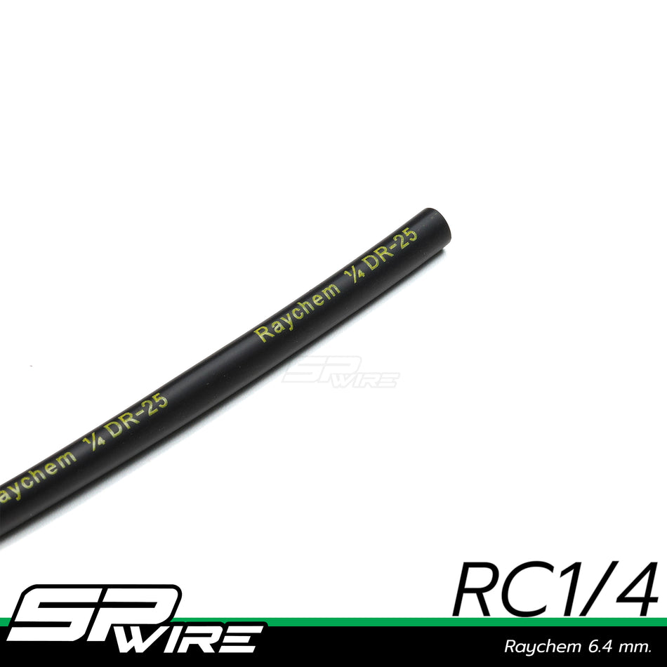 Rc1/4 #Raychem 6.4mm