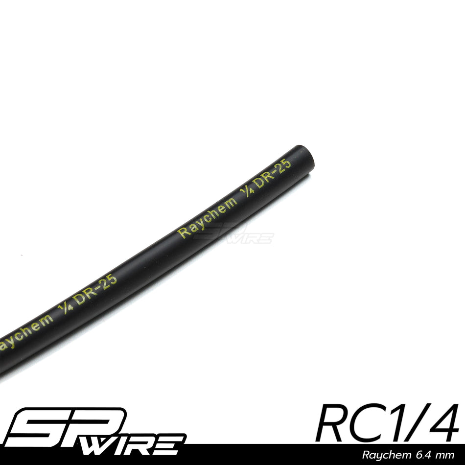 Rc1/4 #Raychem 6.4mm