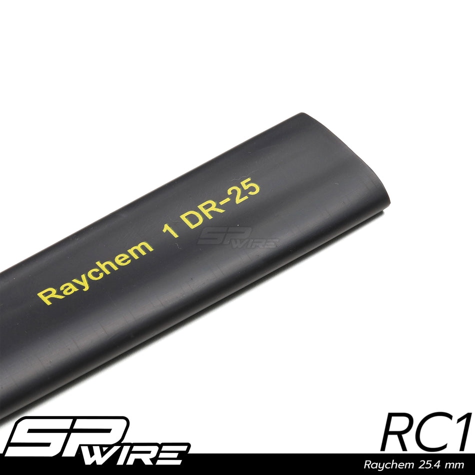Rc1 #Raychem 25.4mm