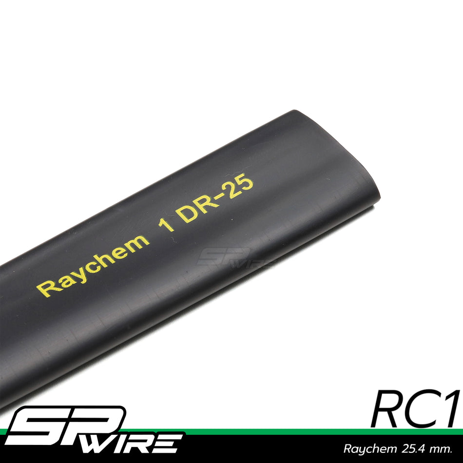 Rc1 #Raychem 25.4mm