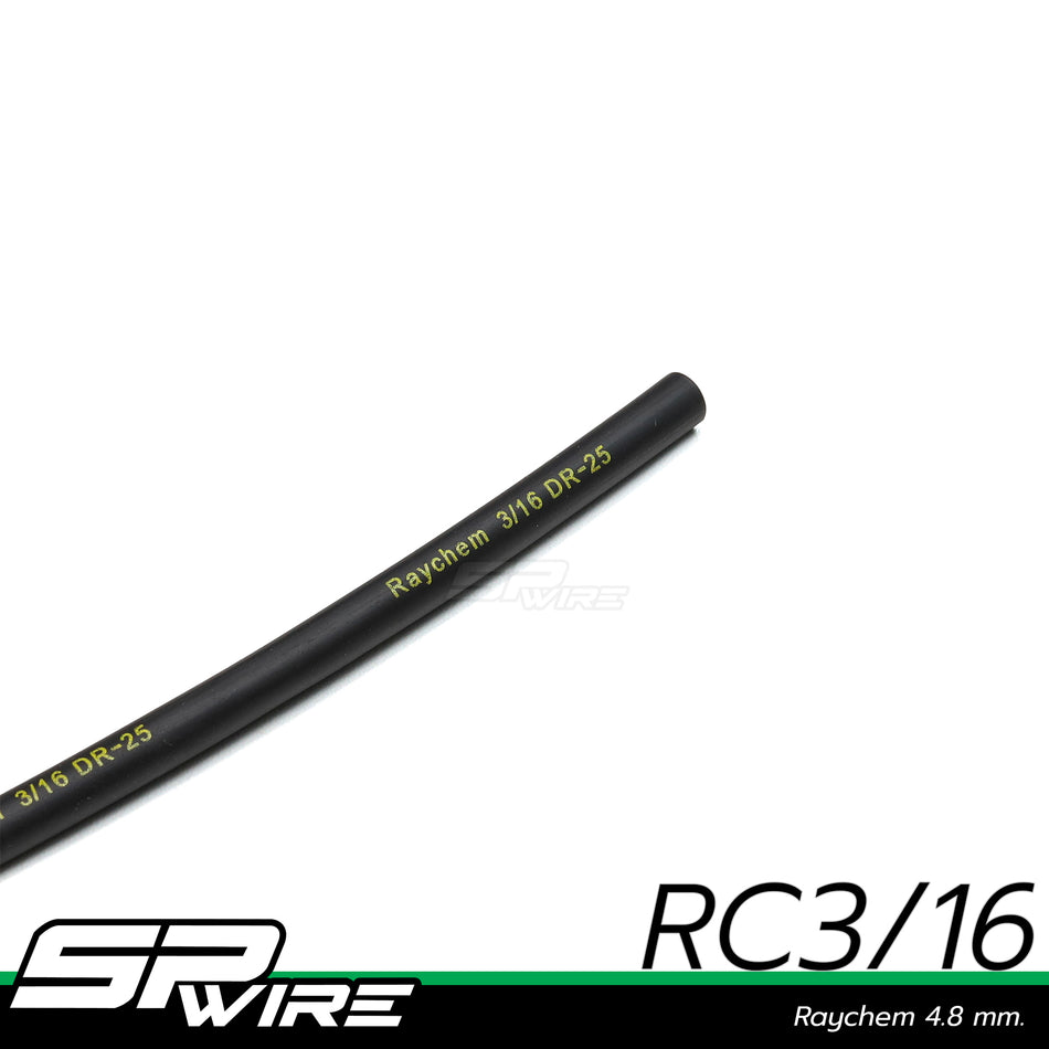 Rc3/16 #Raychem 4.8mm
