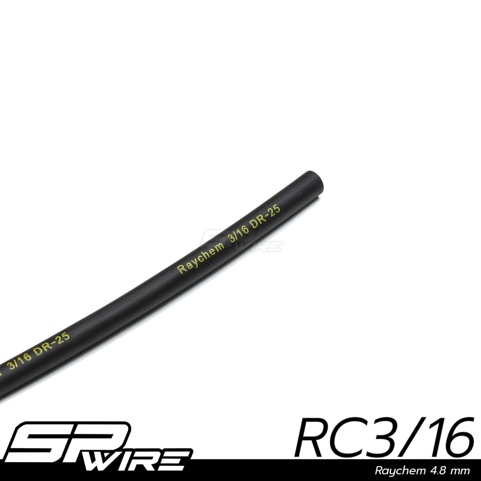 Rc3/16 #Raychem 4.8mm