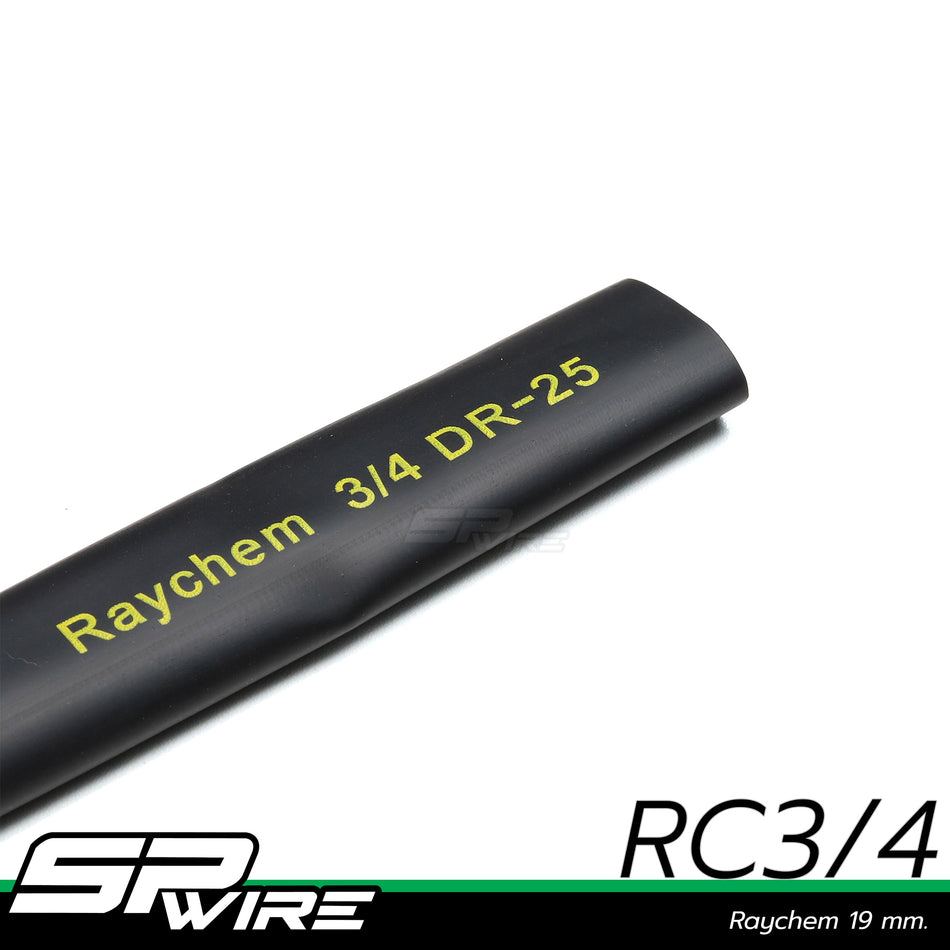 Rc3/4 #Raychem 19mm