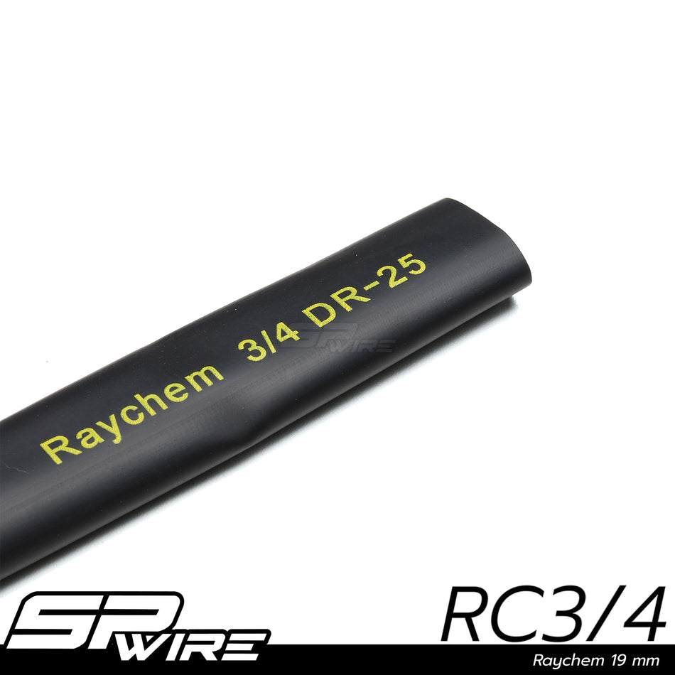 Rc3/4 #Raychem 19mm