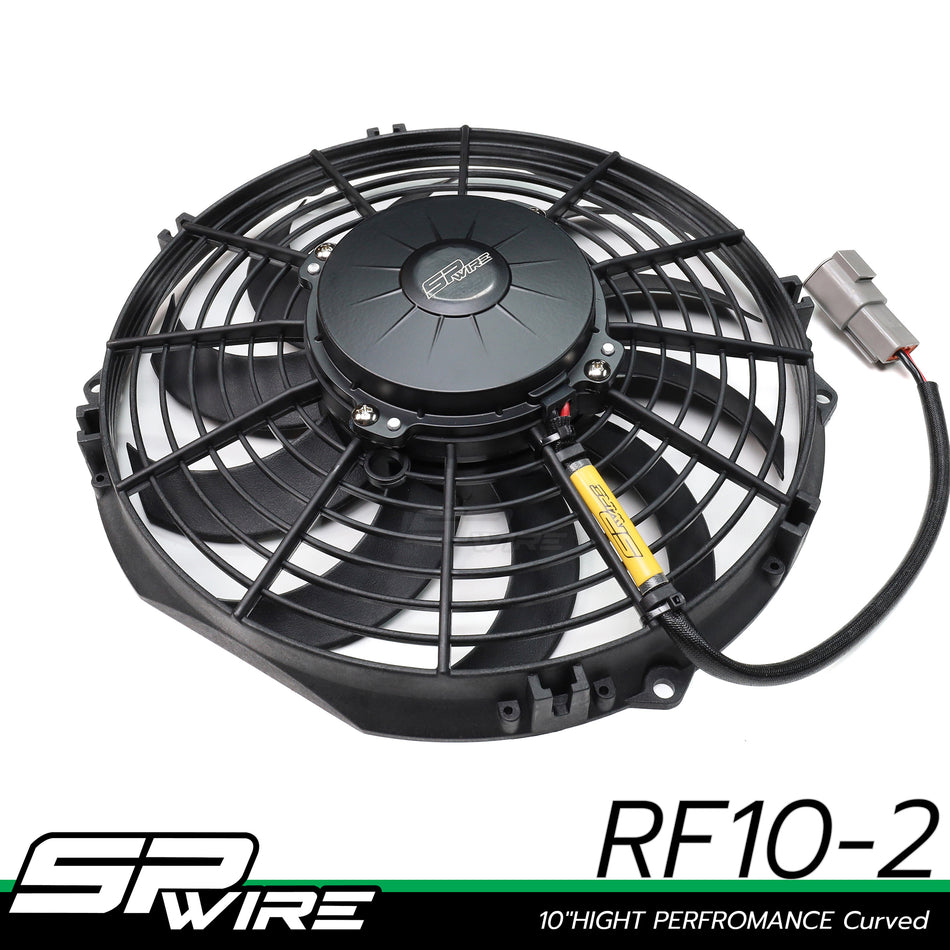 10"HIGHT PERFROMANCE Curved RF10-2
