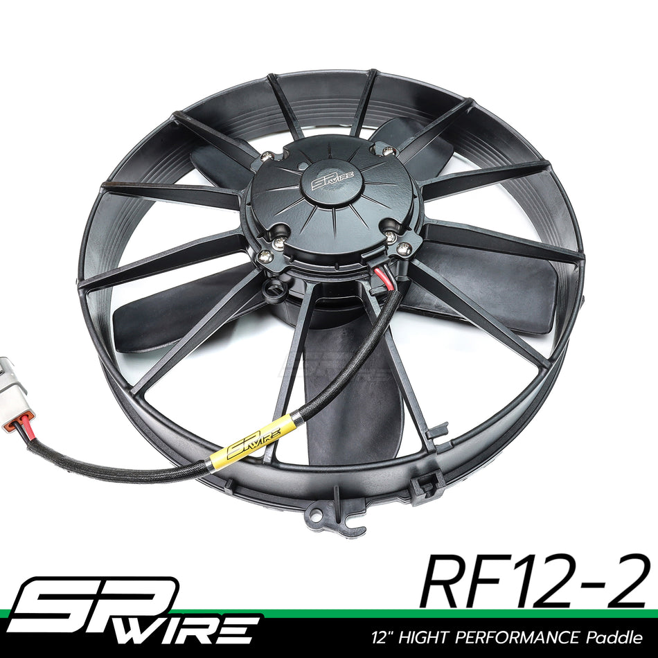 12" HIGHT PERFORMACNE Paddle RF12-2