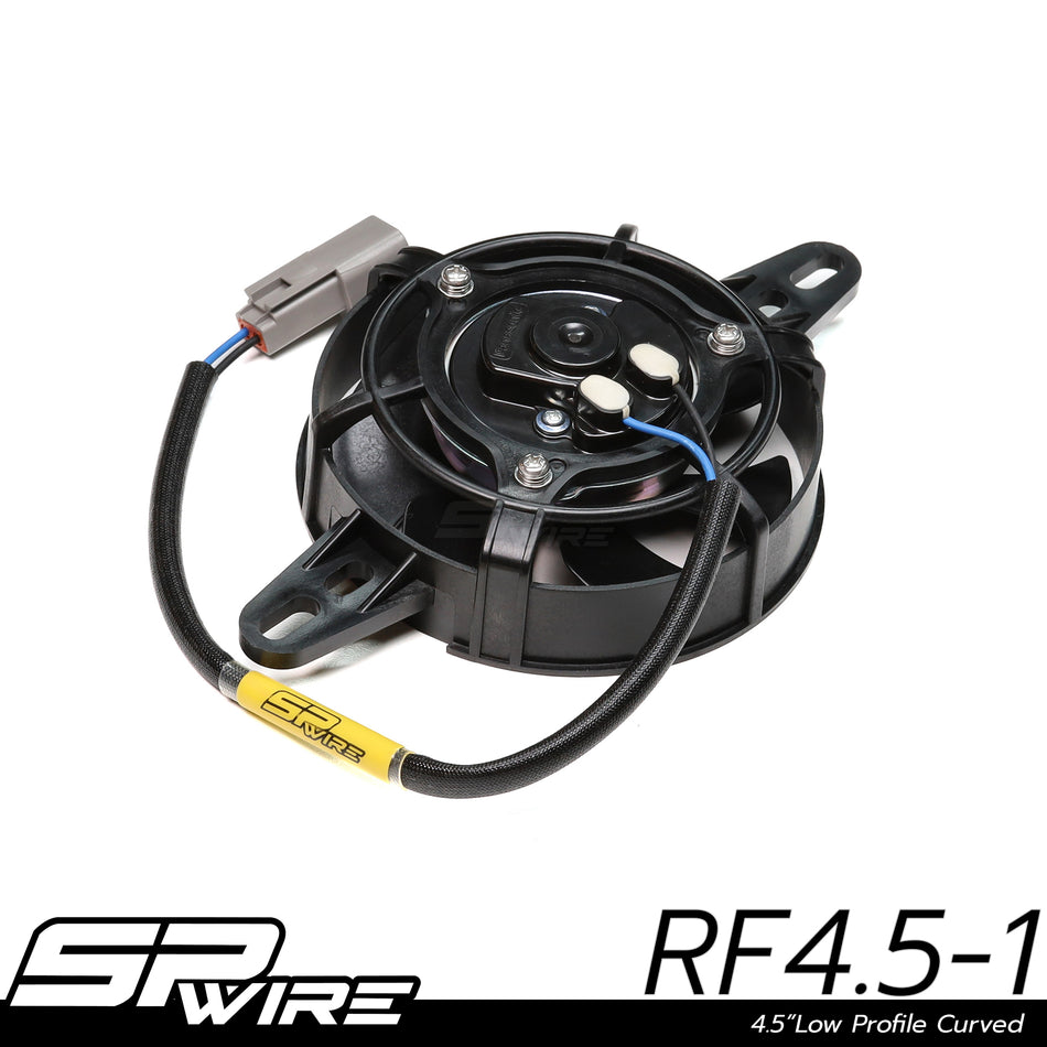 4.5"Low Profile Curved RF4.5-1