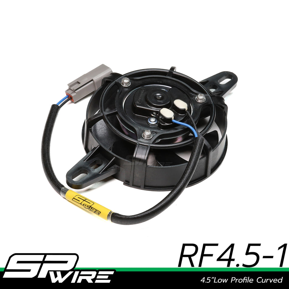 4.5"Low Profile Curved RF4.5-1