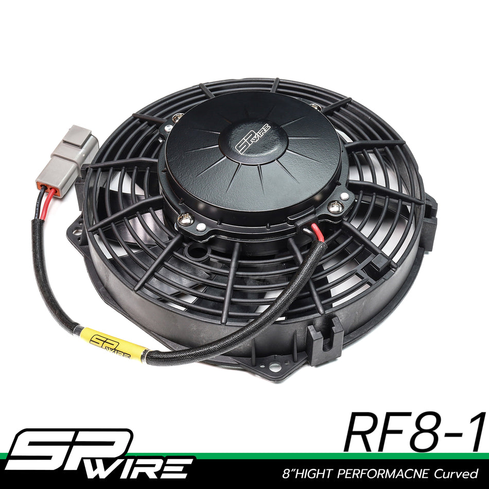 8"Hight Preformance RF8-1