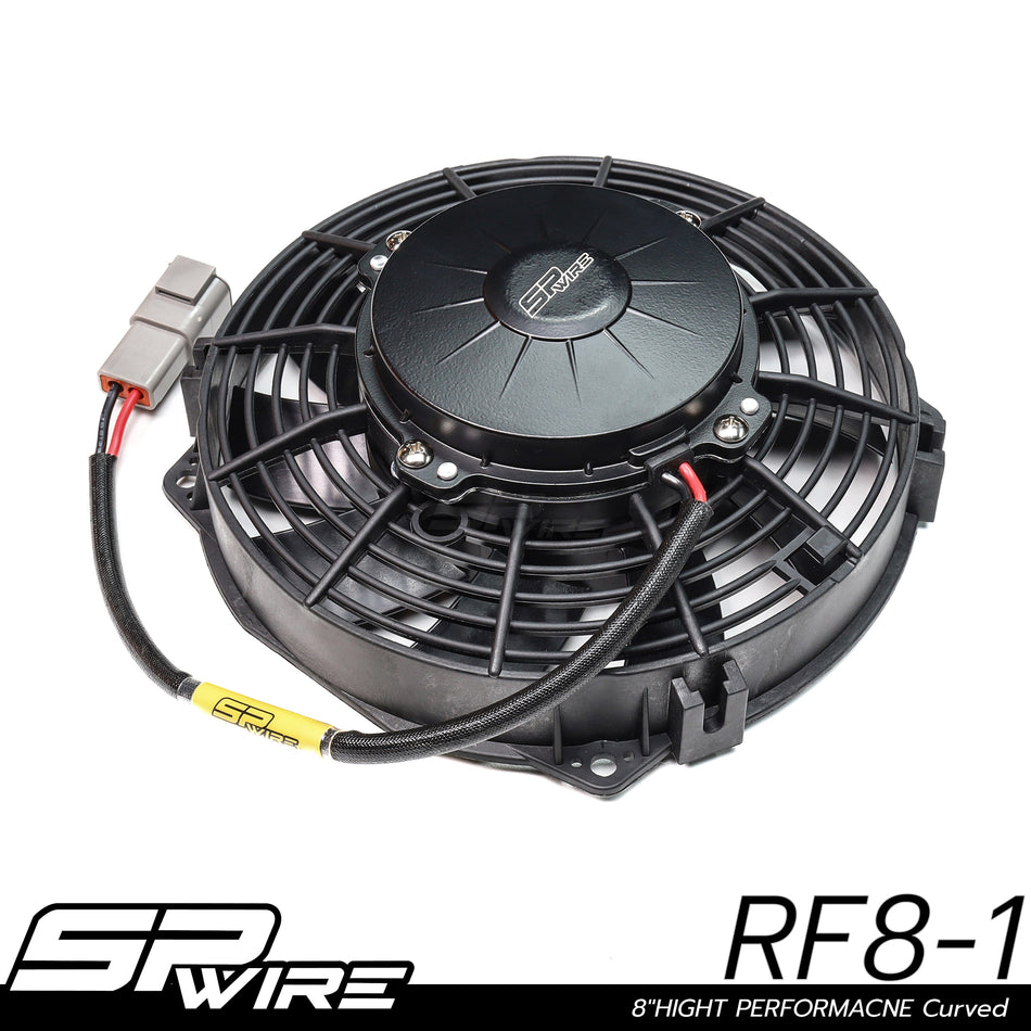8"Hight Preformance RF8-1