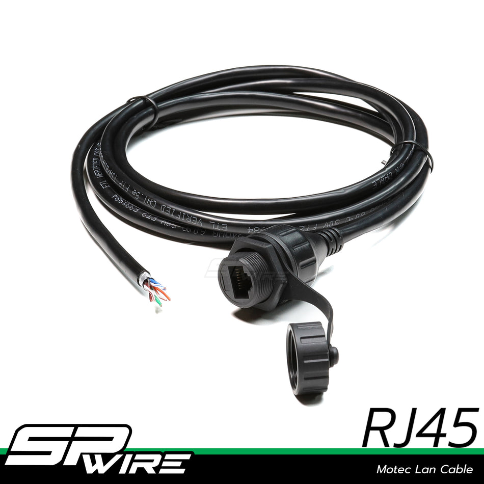 RJ45 #Motec Lan Cabal