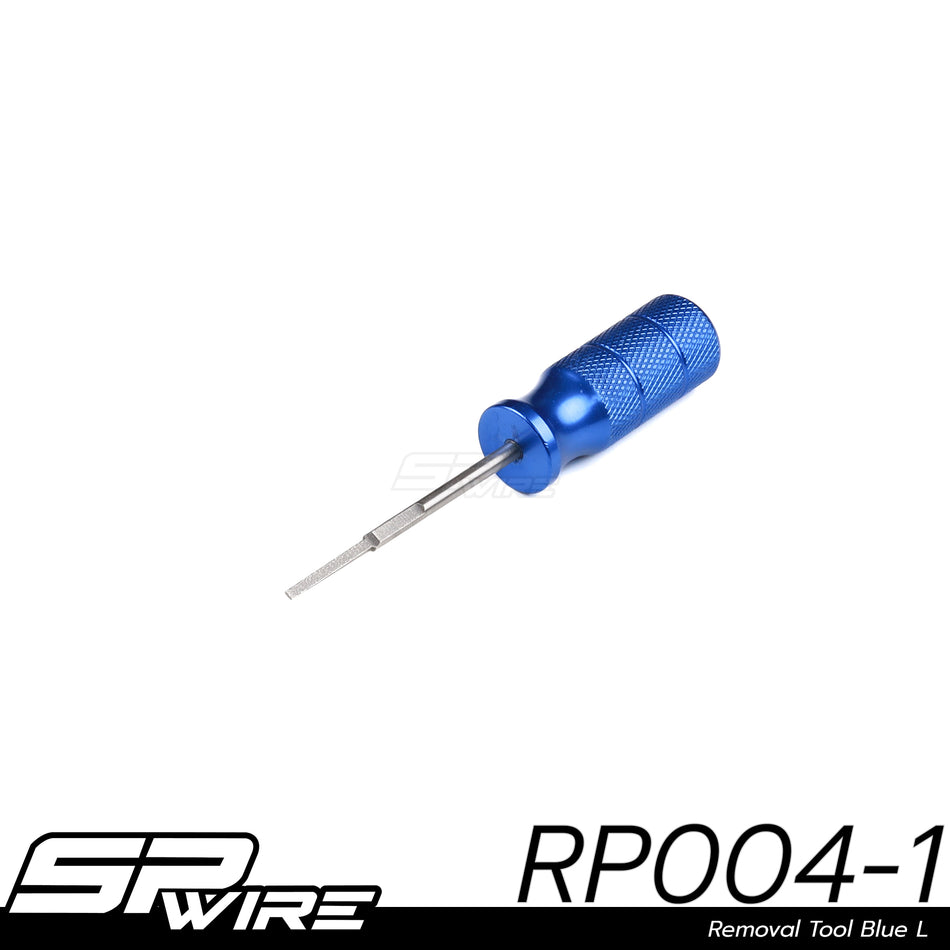 RP004-1 #Removal Tool Blue L