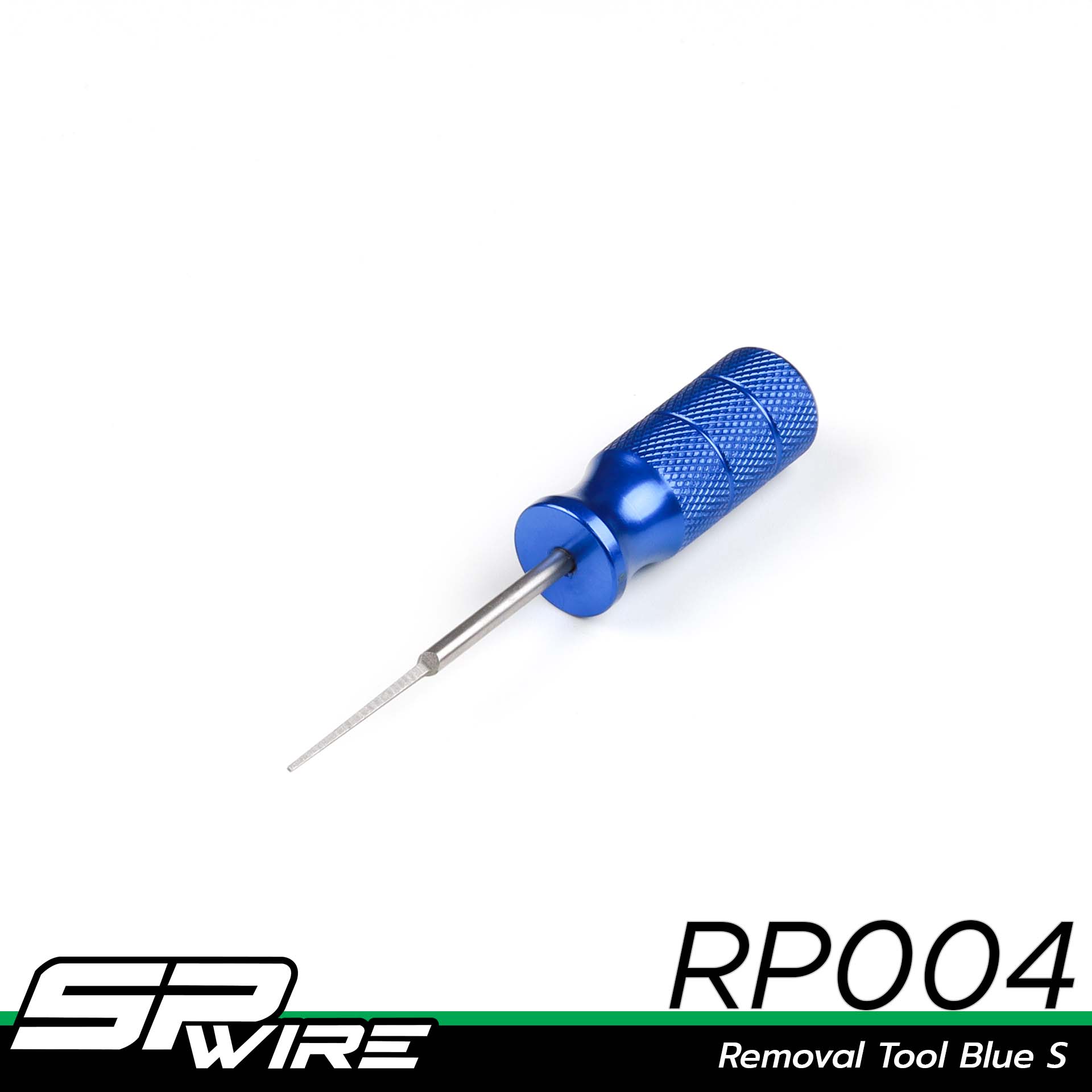 RP004 #Removal Tool Blue S – spwire