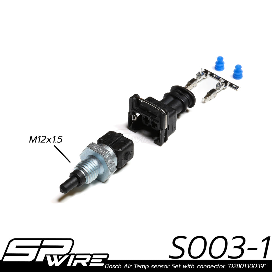 S003-1 # Bosch Airtemp Sensor Set With Connector