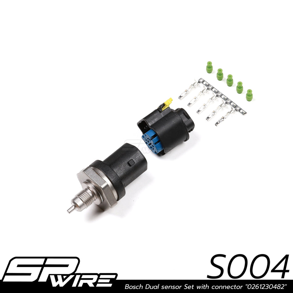 S004 #Bosch Dual sensor Set with connector