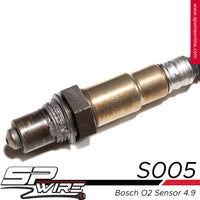 S005 #Bosch LSU 4.9