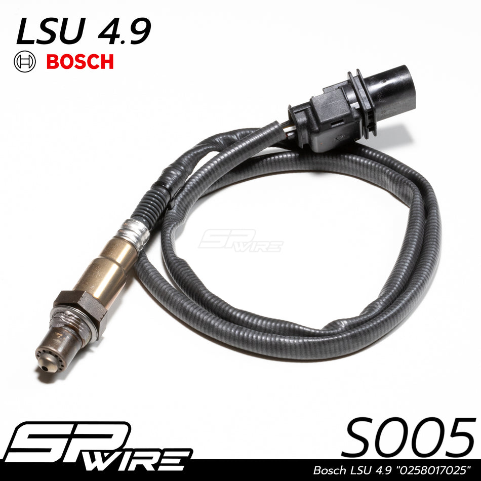 Bosch LSU 4.9 S005 "0258017025"