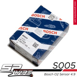 S005 #Bosch LSU 4.9