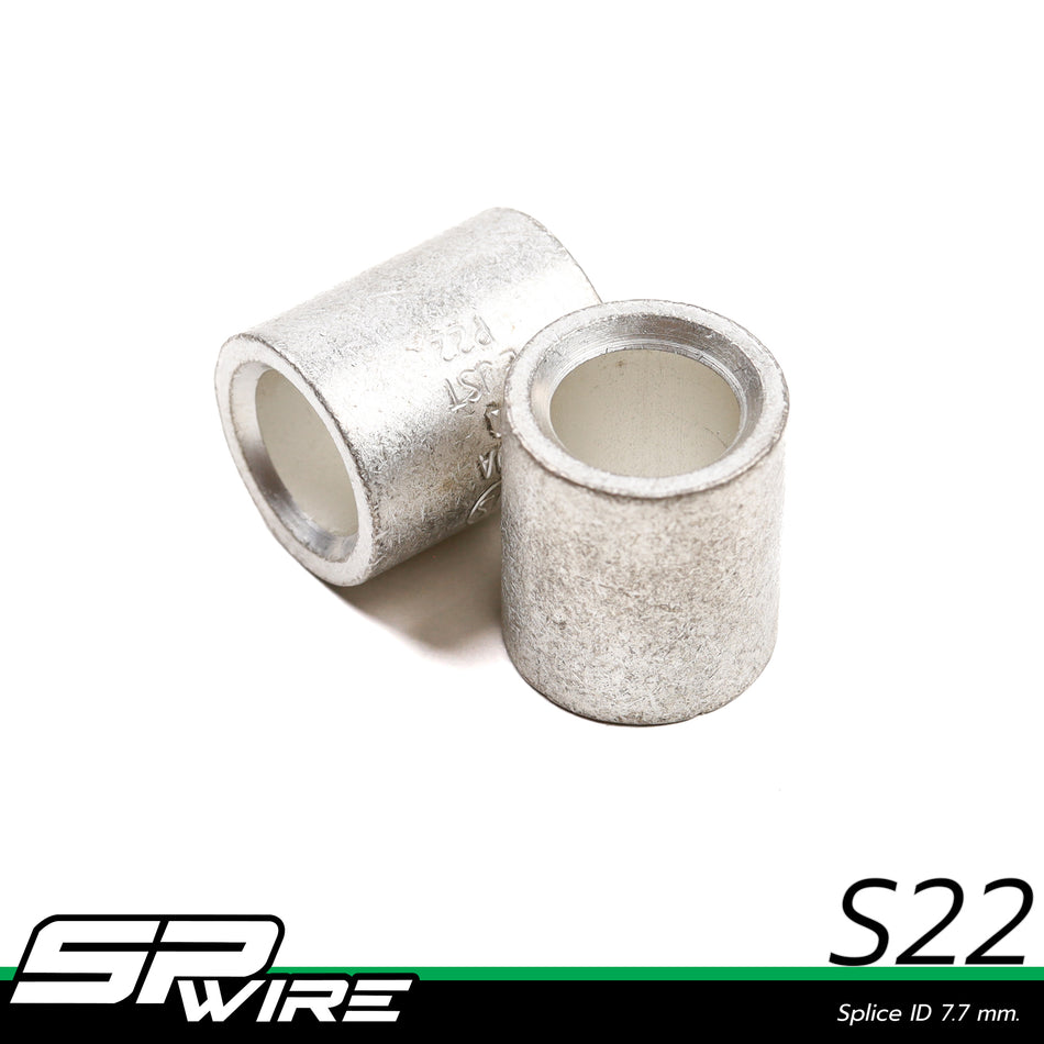 s22 #Splice 7.7