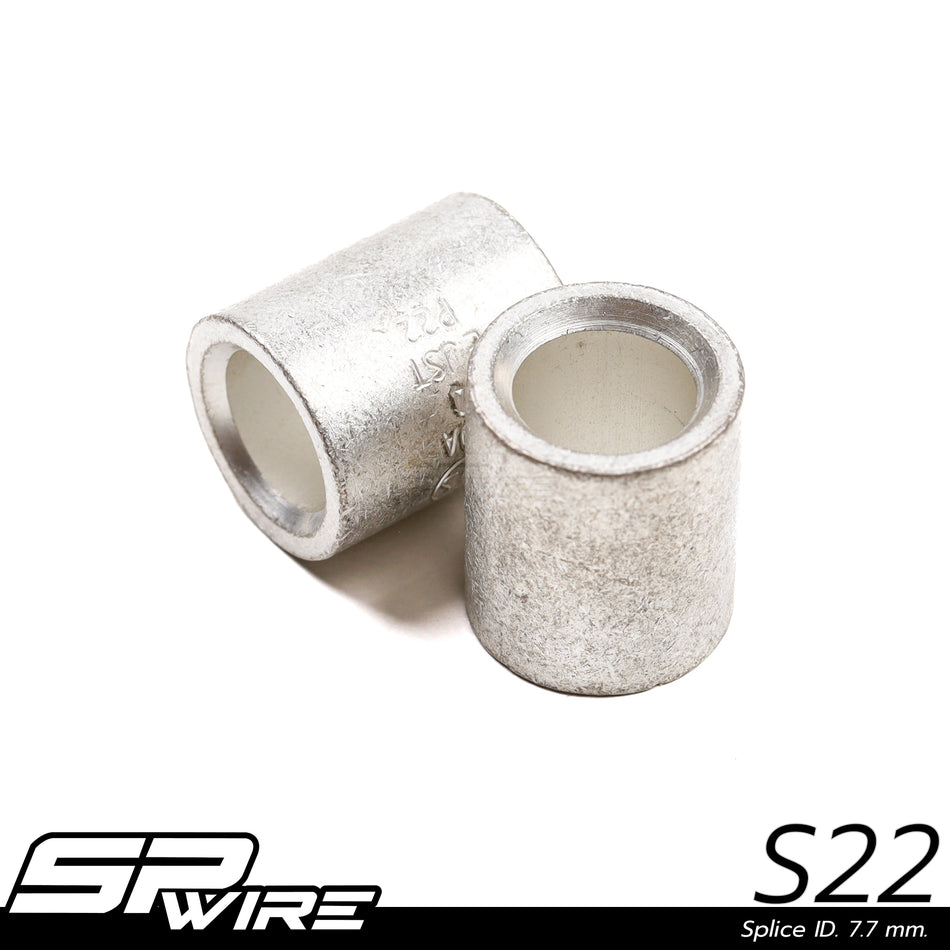 s22 #Splice 7.7