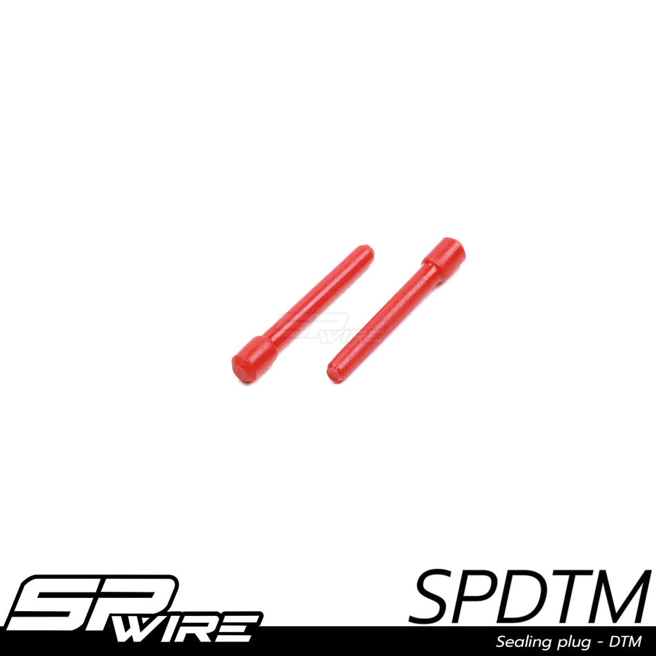 SPDTM #Sealing plug - DTM